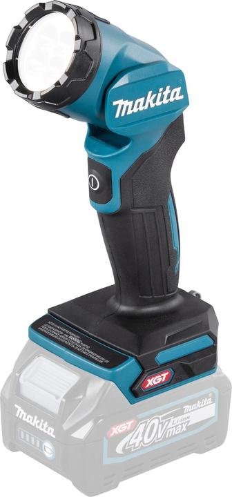 Makita Lampada a mano a batteria 40V LED ML001G (160 lm)