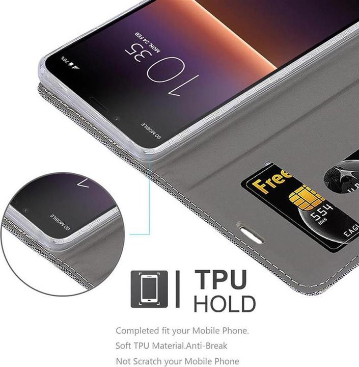Actual product image Cadorabo Jeans Optik (Sony Xperia 10 II)