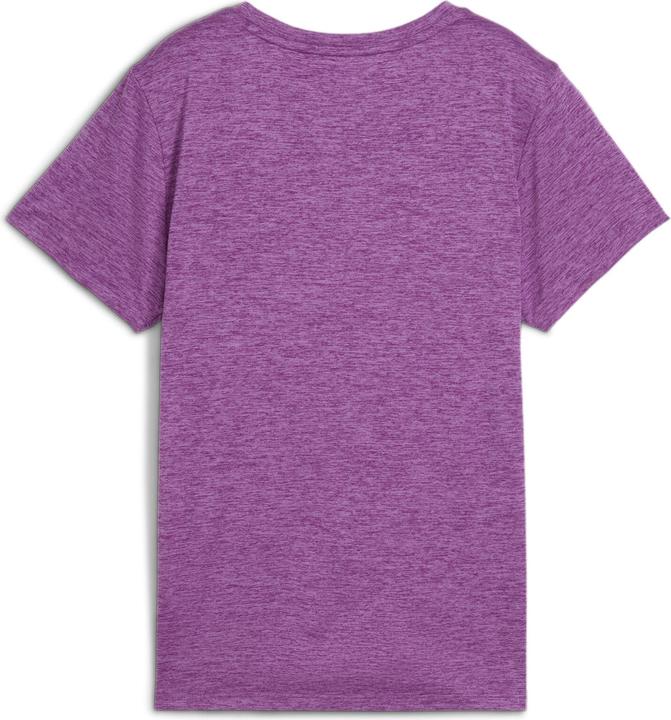 Actual product image Puma W TAD ESSENTIAL Heather Logo Tee (XS)