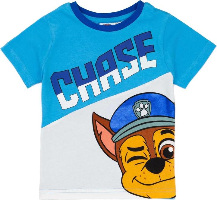 Immagine prodotto Paw Patrol Completo Pigiama Corto Chase Ragazzi (98)