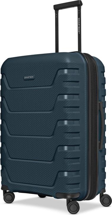 Smartbox Edition 01 4 Rollen Trolley 66 cm mit Dehnfalte (75 l, M (50 - 90l))