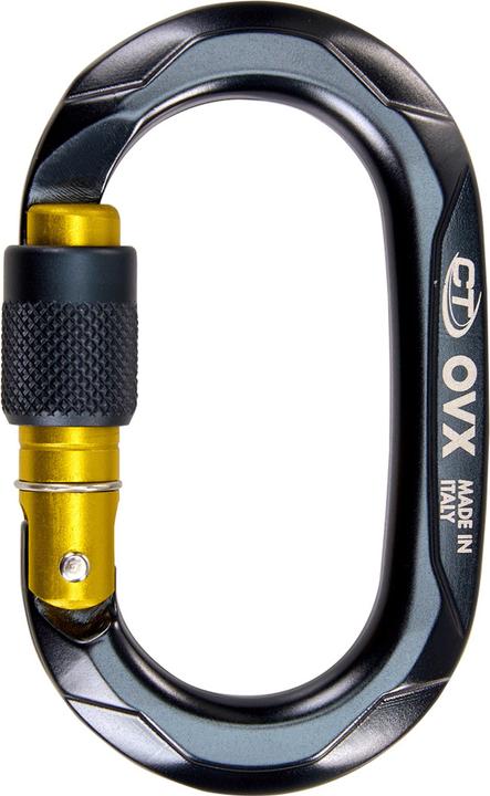 Image du produit Climbing Technology Ovx SG Screw Gate