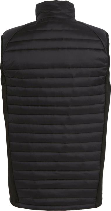 Actual product image Regatta Mens Navigate Quilted Hybrid Gilet (XXL)