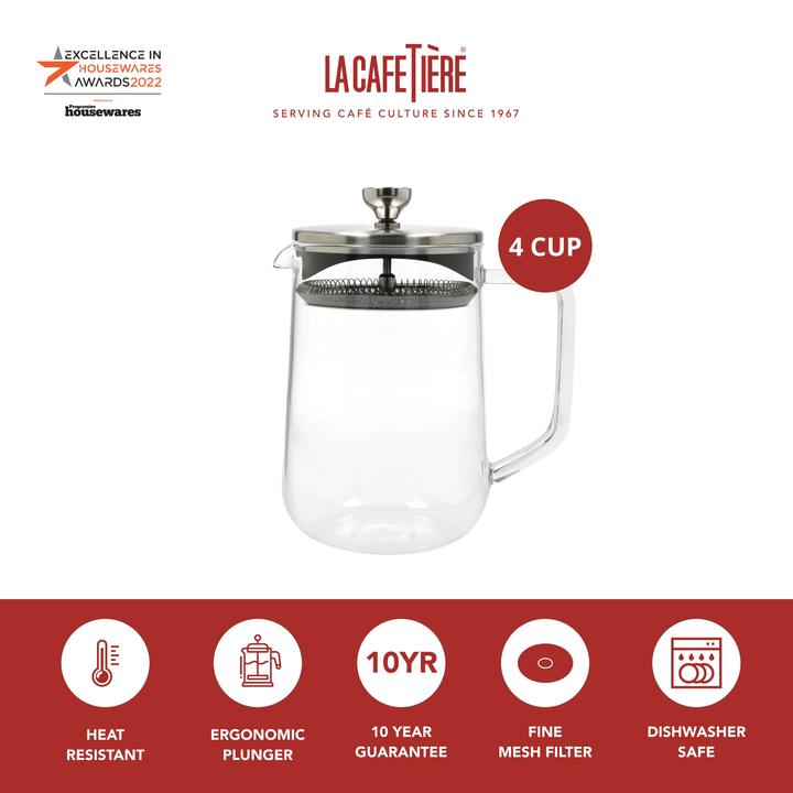 Immagine prodotto La Cafetière Teiera (1.05 l)