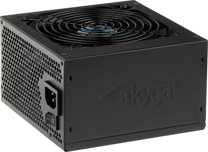 Actual product image Akyga Zasilacz ATX 800W AK-U4-800 P4+4 (800 W)