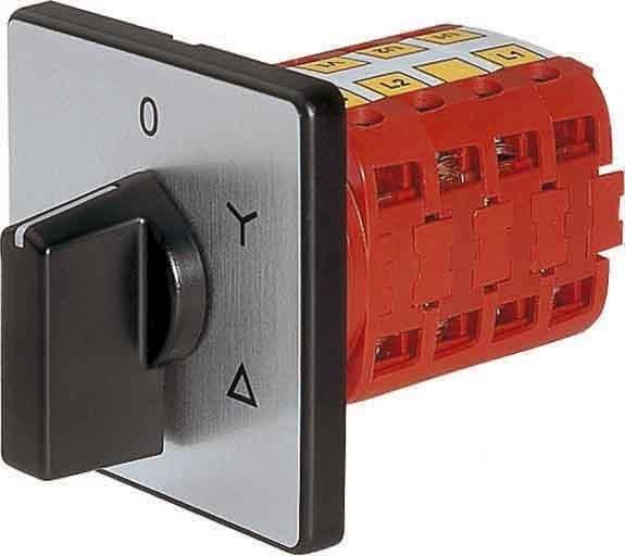 Image du produit Elektra Tailfingen Commutateur étoile-triangle