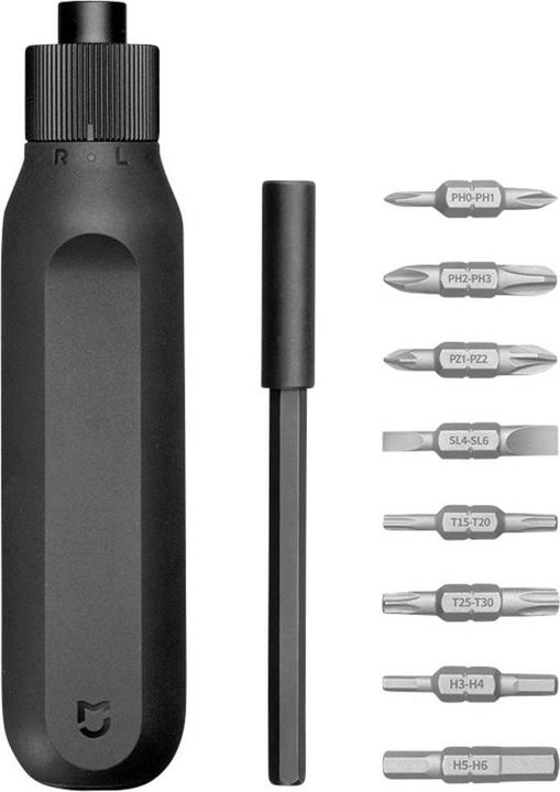 Xiaomi Mi Ratchet (Pin-torx, Cruciforme PZ, Magicienne)