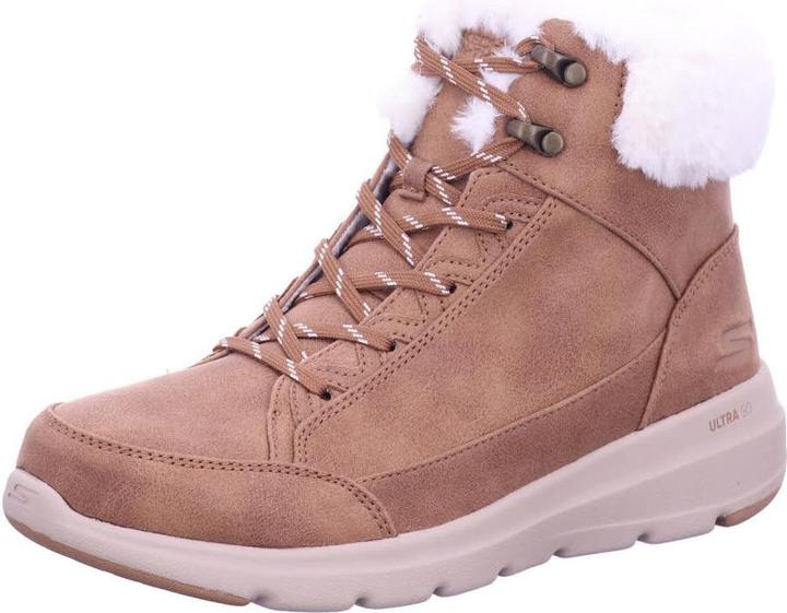 Skechers Glacial Ultra - Cozyly