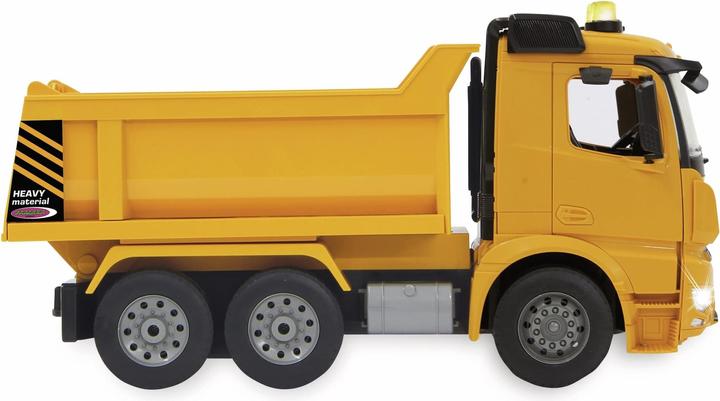 Image du produit Jamara Camion à benne basculante Mercedes Arocs