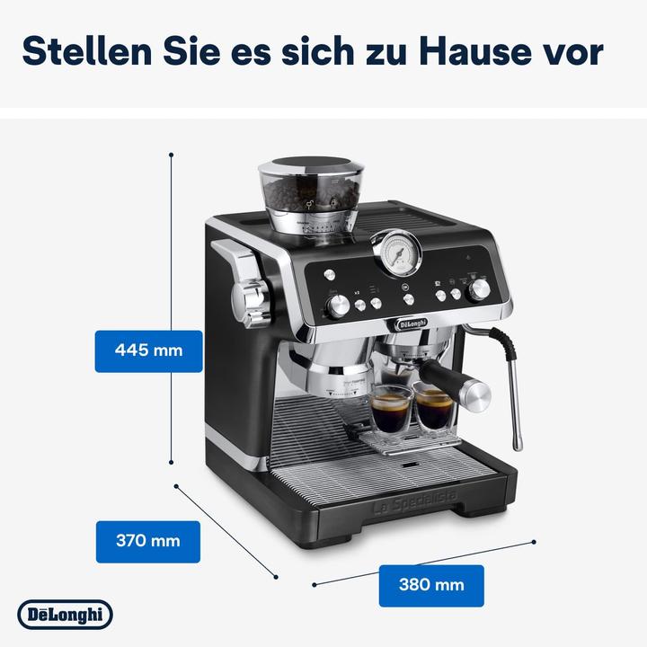 Image du produit De'Longhi La Specialista Prestigio