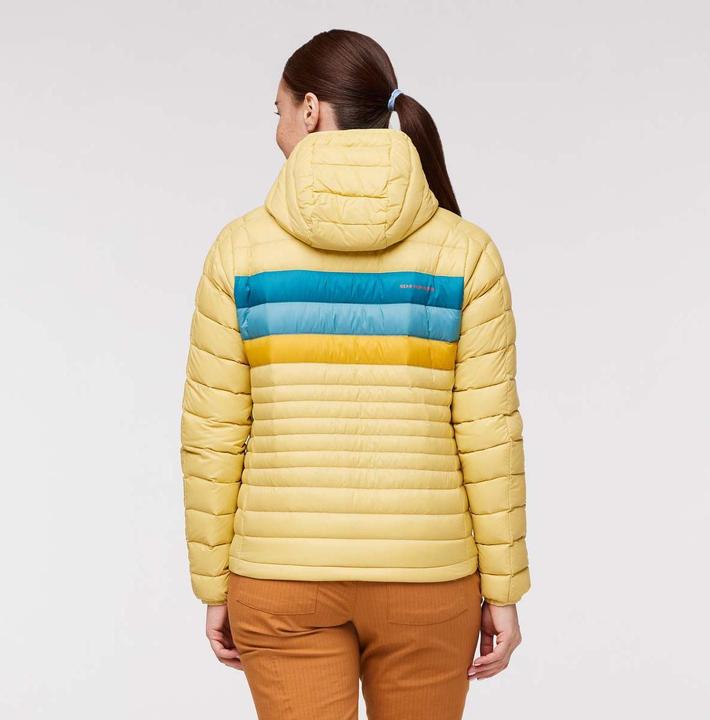 Image du produit Cotopaxi Fuego Down Hooded Jacket (XS)