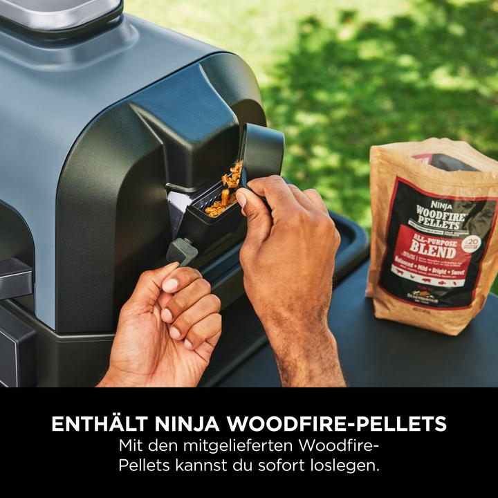 Produktbild Ninja Woodfire Pro Connect XL (1.70 kW)
