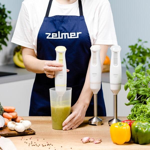 Actual product image Zelmer ZHB4561S (EU plug)