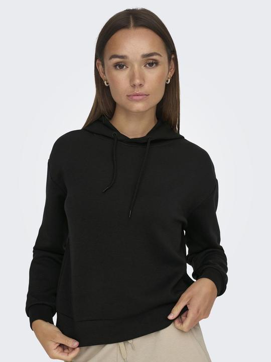 Produktbild Only Play Einfarbig Hoodie (S)