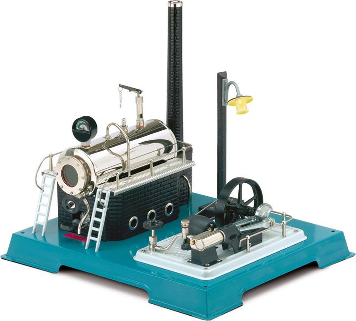 Produktbild Wilesco D18 Dampfmaschine
