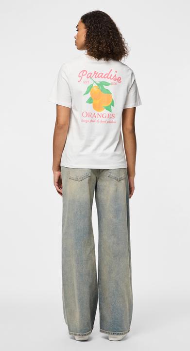 Actual product image Pieces PCSUMMER PRINT T-Shirt (XL)