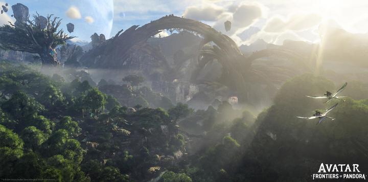 Immagine prodotto Microsoft Xbox Avatar Frontiers of Pandora Std Edt Codice da scaricare (Xbox Serie S, Xbox Series X)