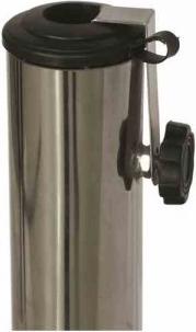 Actual product image Siena Garden Balcony umbrella stand granite