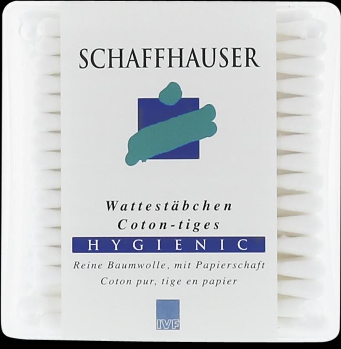 Image du produit Schaffhauser Coton-tiges hygiéniques