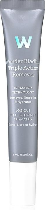 Produktbild Wonderskin Wonder Blading Triple Action Remover Transparent 15 ml (Make-Up Entferner, 15 ml)