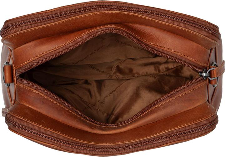 Produktbild The Chesterfield Brand Ezra Schultertasche Leder 25 cm