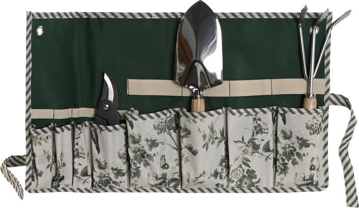 Produktbild Esprit Werkzeughalter Home Garten Band Weiss grün 54 x 29 x 6 cm
