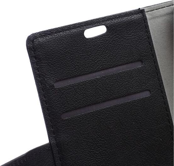 Actual product image MU Classic Classic III Leather Bookcover Series (Mi 8 Pro)