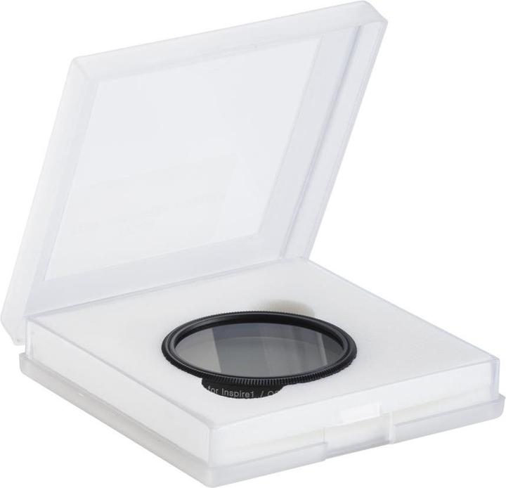 Actual product image Walimex pro per drone filter CPL (40 mm, Polarizing filter, 40 mm)