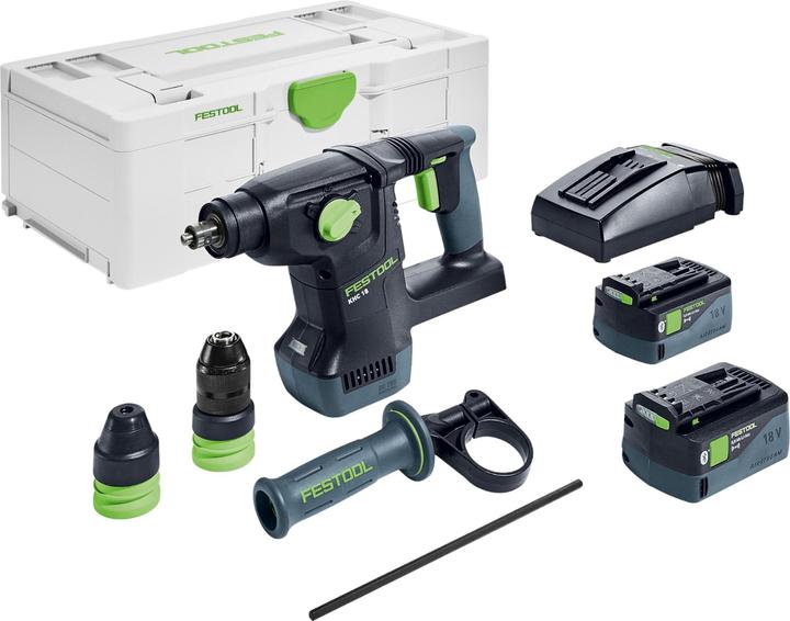 Actual product image Festool BP10023768 (Rechargeable battery operated)