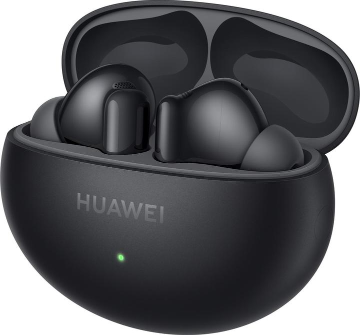 Huawei FreeBuds 6i (ANC, 8 h, Wireless)