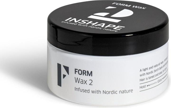 Image du produit Biomed Inshape - FORM Wax 2 - 100 ml (Gel coiffant, 100 ml)
