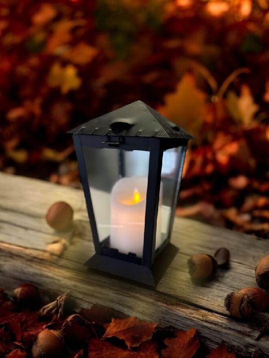 Actual product image GuGus Grave lantern (14 x 14 x 25 cm, 1 x)
