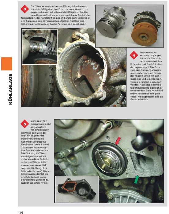 Immagine prodotto Das BMW 3er Schrauberhandbuch - Baureihen E30/E36 (Tedesco, Wayne R. Dempsey, 2015)