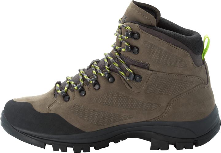 Actual product image Jack Wolfskin Rebellion Texapore Mid M (45)