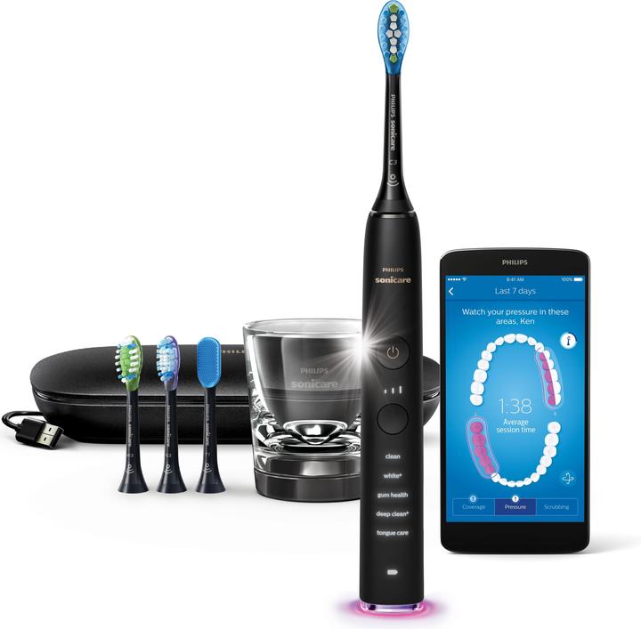Philips Sonicare DiamondClean Smart (Sonic toothbrush)