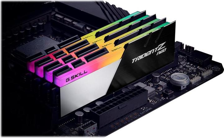 Actual product image G.Skill Trident Z Neo (4 x 8GB, 3200 MHz, DDR4-RAM, DIMM)