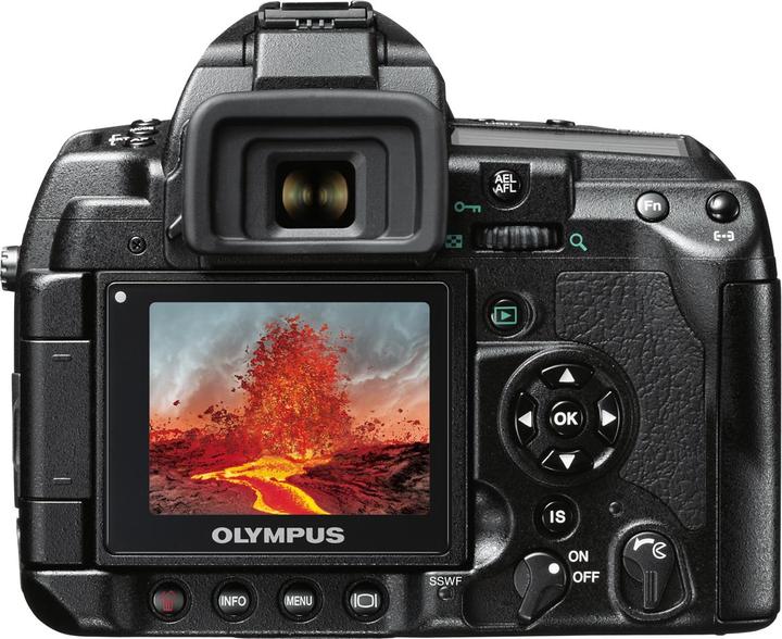 Produktbild Olympus E-3 Body