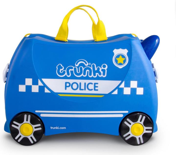 Actual product image Trunki policy (18 l, Hand luggage (up to 50 litres))