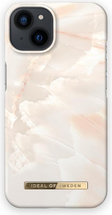 Produktbild iDeal Of Sweden Designer Hard-Cover Rose Pearl Marble (Apple iPhone 13)