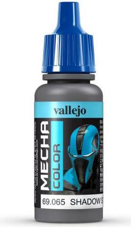 Produktbild Vallejo Mecha Color - Dark Steel (69.065)