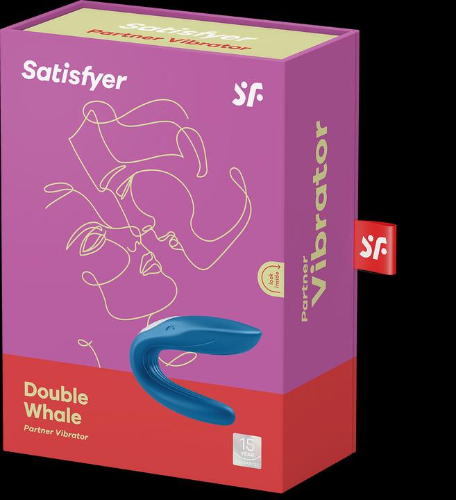 Produktbild Satisfyer Partner Whale