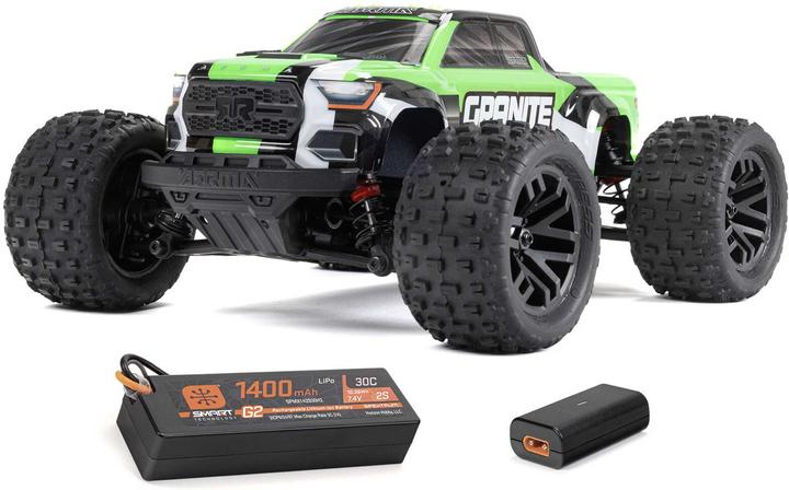 Actual product image Arrma Granite Grom Mega 380 (RTR Ready-to-Run)
