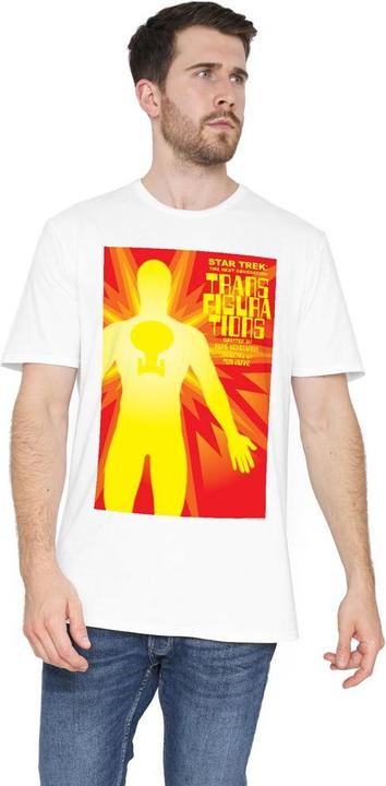 Image du produit - T-shirt THE NEXT GENERATION SEASON EPISODE - Homme (4XL)