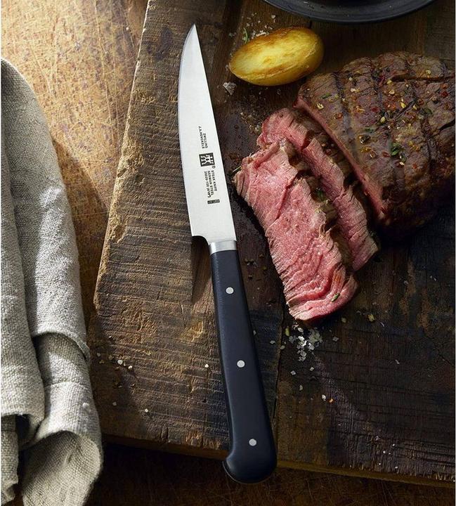 Produktbild Zwilling TWIN Steakmesser Set 4 tlg., Wellenschliff, 120 mm (4 Stück, Messer)