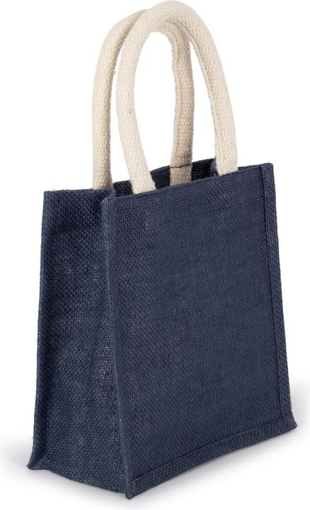 Actual product image Kimood Burlap tote bag - small model