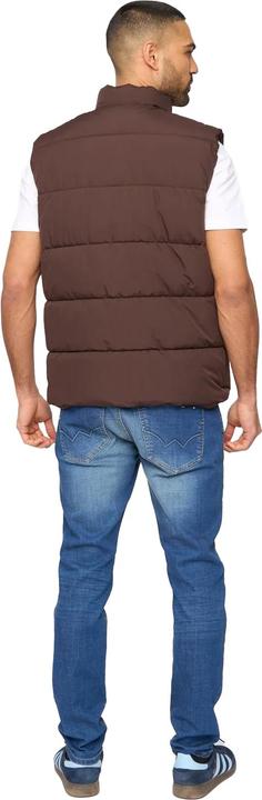 Actual product image Bewley & Ritch Mens Stanten Puffer Gilet (M)