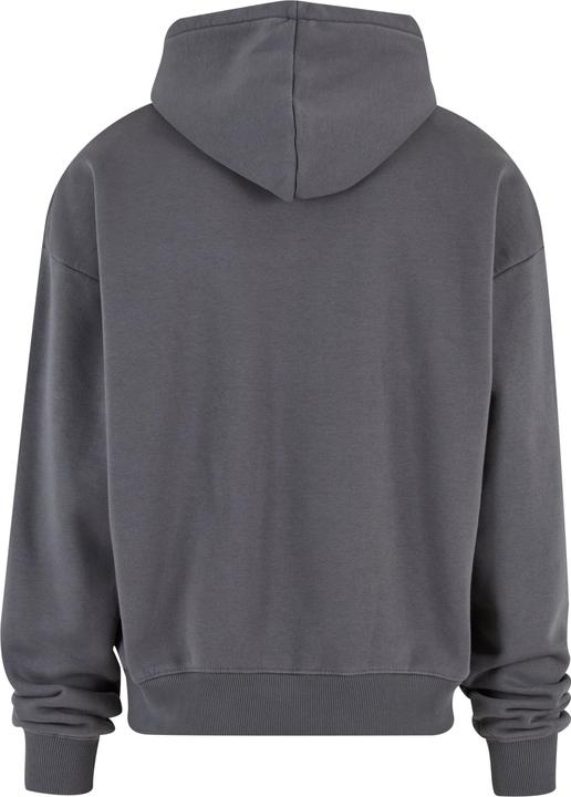 Actual product image Prohibited Oversized hoodie - 126639 (S)