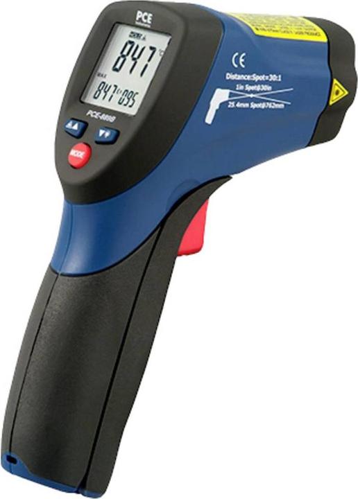 Produktbild PCE Instruments PCE-889B Infrarot-Thermometer