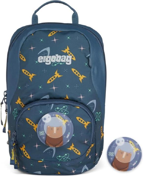 Actual product image Ergobag Bear gold