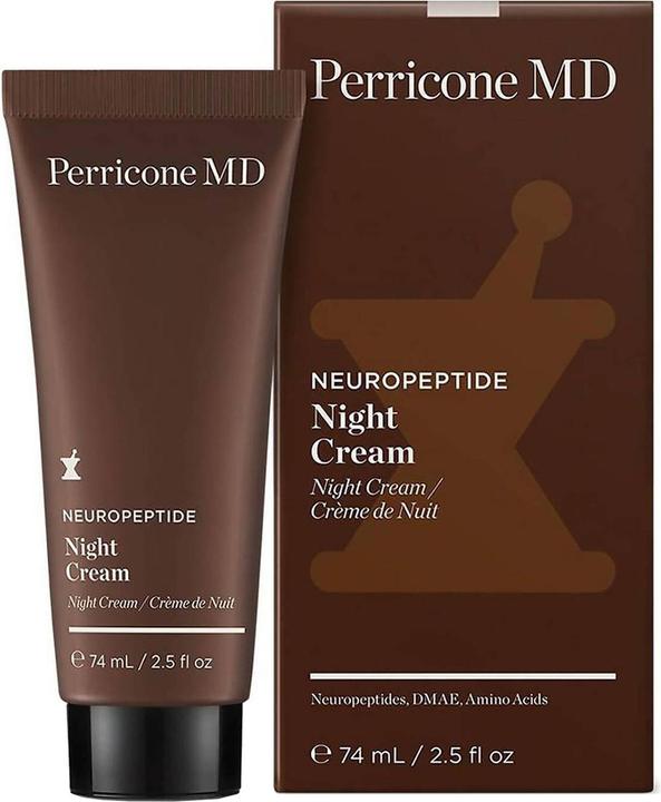 Actual product image Perricone MD Neuropeptide Night Cream (74 ml, Night cream)
